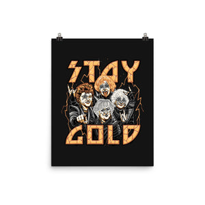 Stay Gold