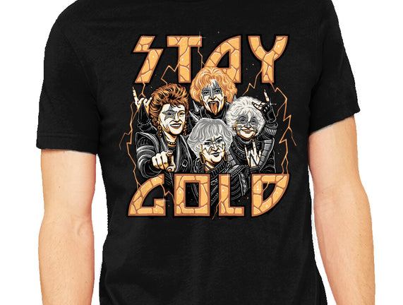 Stay Gold