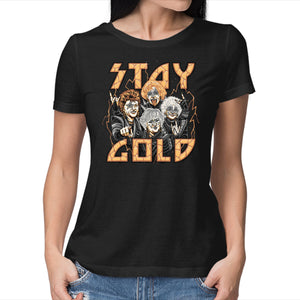 Stay Gold