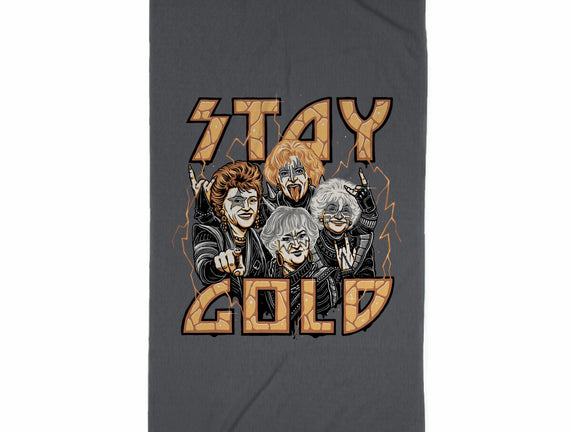 Stay Gold