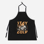 Stay Gold-unisex kitchen apron-momma_gorilla