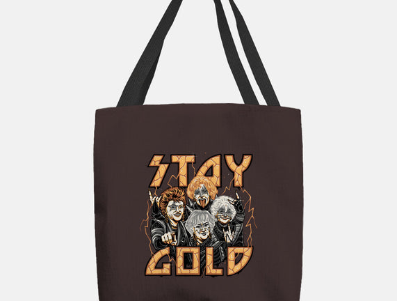 Stay Gold
