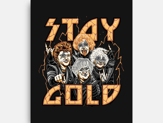 Stay Gold