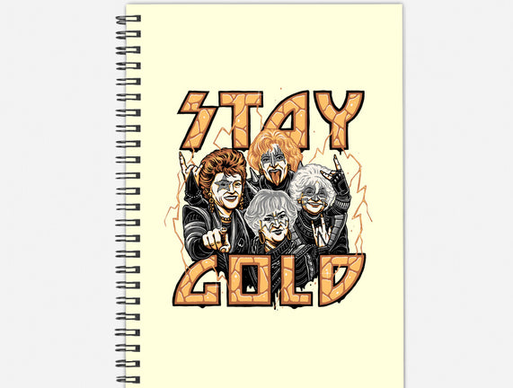 Stay Gold