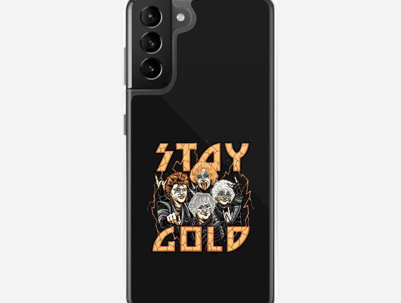 Stay Gold