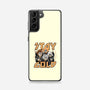 Stay Gold-samsung snap phone case-momma_gorilla