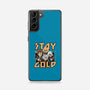 Stay Gold-samsung snap phone case-momma_gorilla