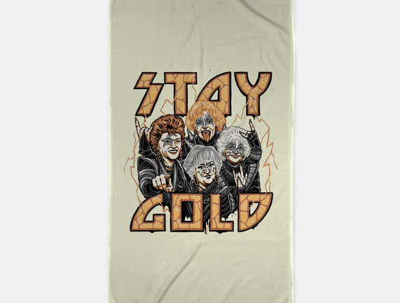 Stay Gold