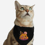 Purrpkin House-cat adjustable pet collar-eduely