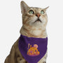 Purrpkin House-cat adjustable pet collar-eduely