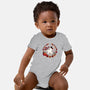 Spooky Wishes-baby basic onesie-Snouleaf