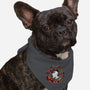 Spooky Wishes-dog bandana pet collar-Snouleaf