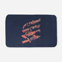 Knife Killers-none memory foam bath mat-eduely