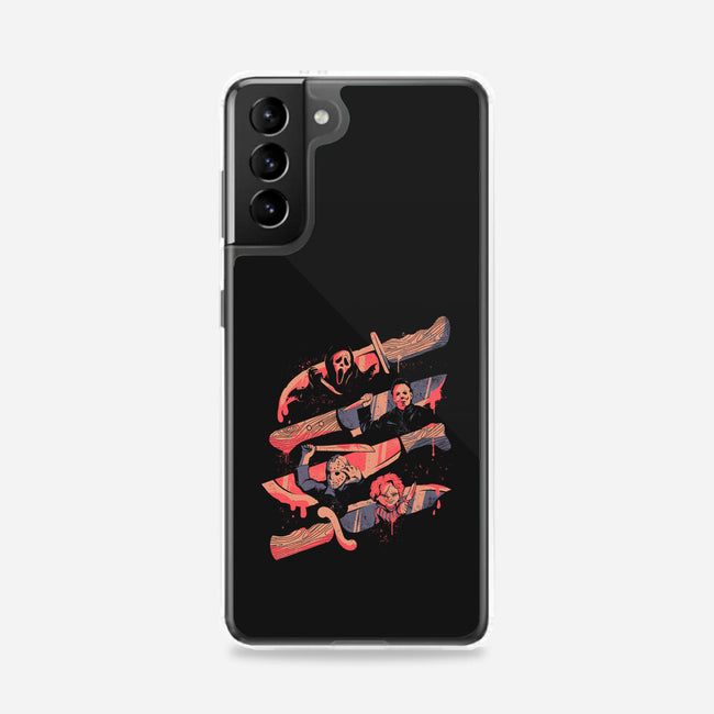 Knife Killers-samsung snap phone case-eduely