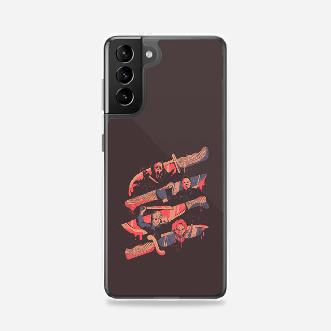 Knife Killers-samsung snap phone case-eduely