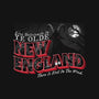 Live Deliciously In Olde New England-none glossy sticker-goodidearyan