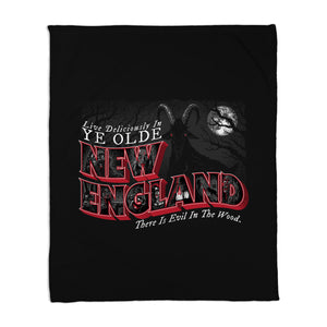 Live Deliciously In Olde New England