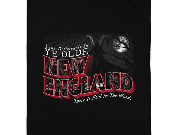 Live Deliciously In Olde New England
