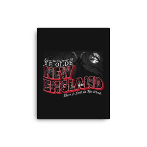 Live Deliciously In Olde New England