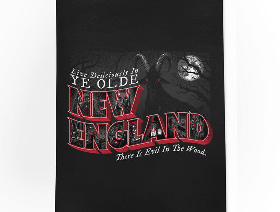 Live Deliciously In Olde New England