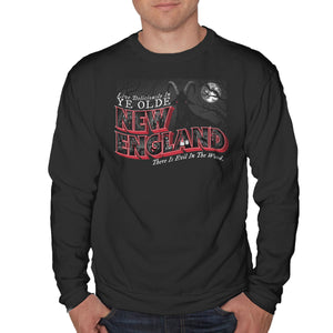 Live Deliciously In Olde New England