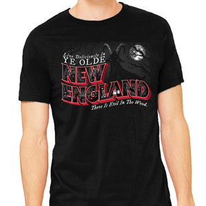 Live Deliciously In Olde New England