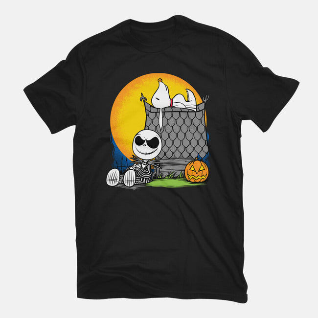 Skellingnuts-unisex basic tee-joerawks