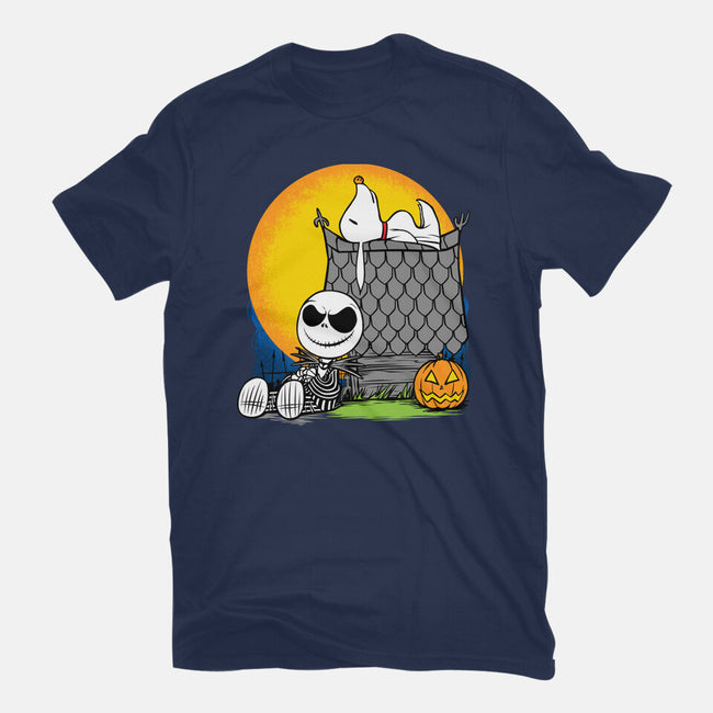 Skellingnuts-unisex basic tee-joerawks