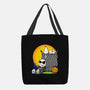 Skellingnuts-none basic tote bag-joerawks