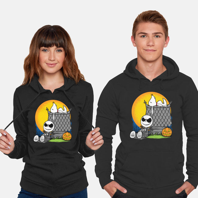 Skellingnuts-unisex pullover sweatshirt-joerawks