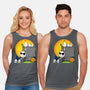 Skellingnuts-unisex basic tank-joerawks