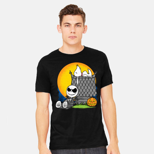 Skellingnuts-mens heavyweight tee-joerawks