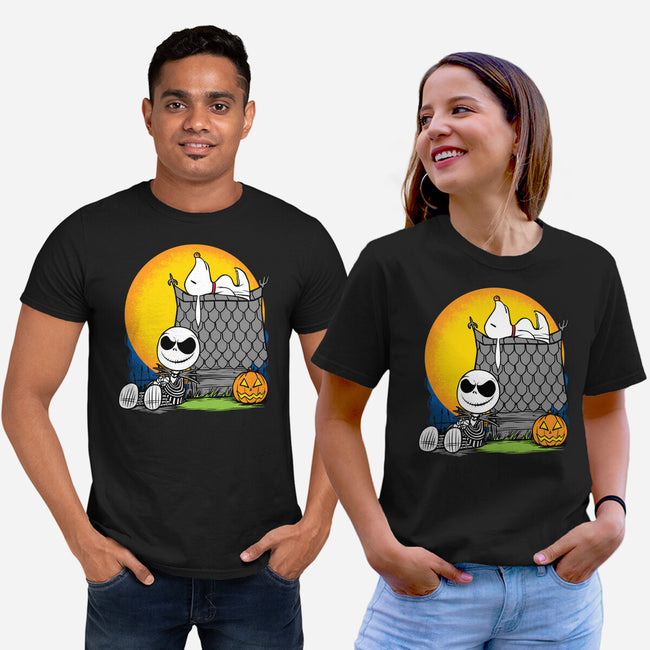 Skellingnuts-unisex basic tee-joerawks