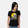 Skellingnuts-womens basic tee-joerawks