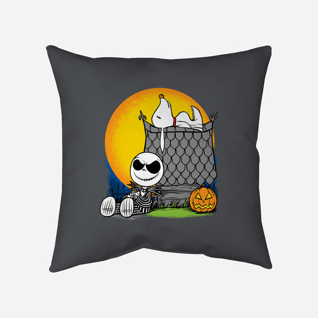 Skellingnuts-none removable cover w insert throw pillow-joerawks
