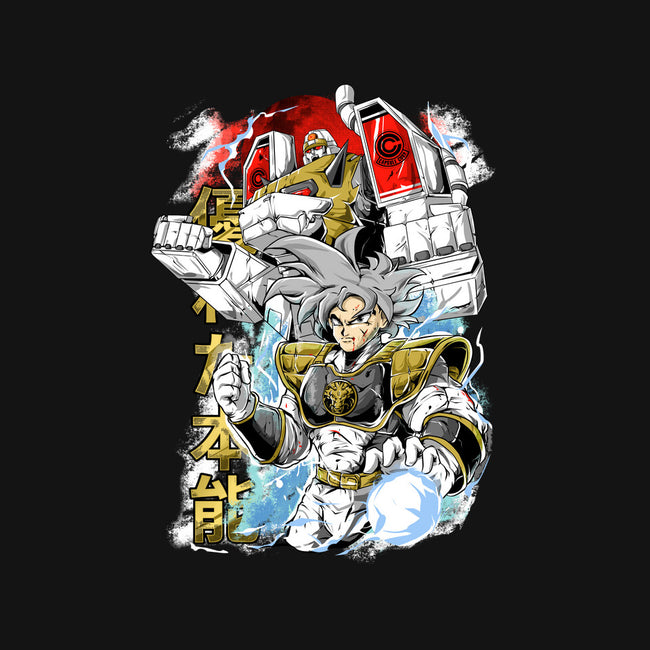 The Legendary Ranger-womens v-neck tee-Guilherme magno de oliveira