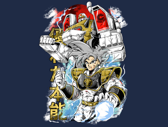 The Legendary Ranger