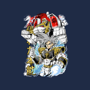 The Legendary Ranger