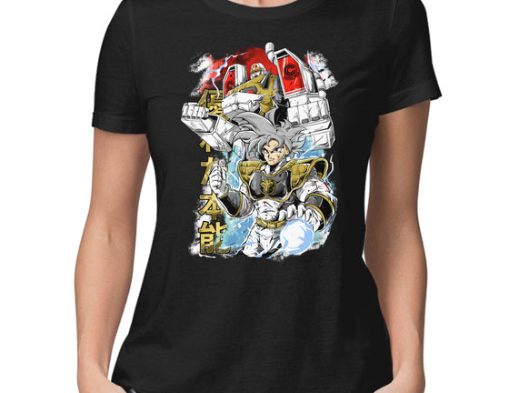 The Legendary Ranger