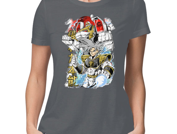 The Legendary Ranger