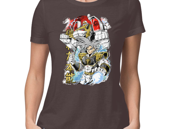 The Legendary Ranger