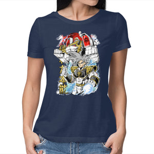 The Legendary Ranger