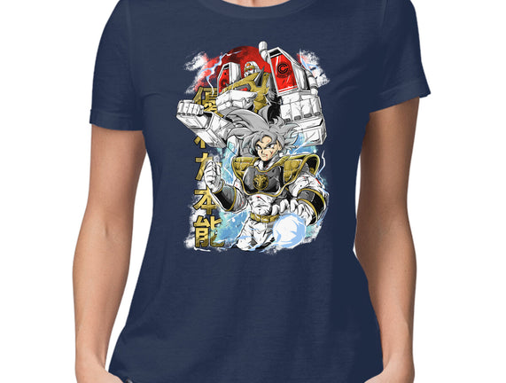 The Legendary Ranger