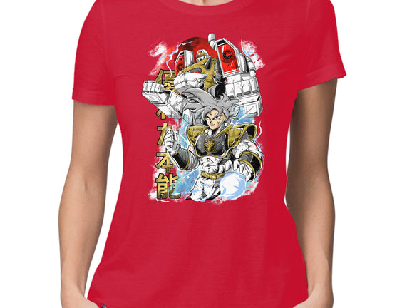 The Legendary Ranger