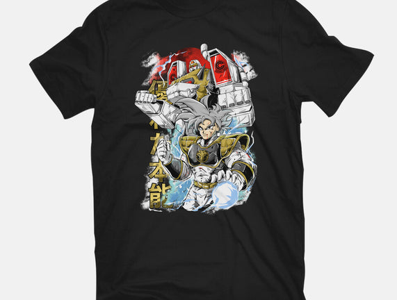 The Legendary Ranger