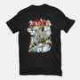 The Legendary Ranger-womens fitted tee-Guilherme magno de oliveira