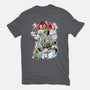 The Legendary Ranger-unisex basic tee-Guilherme magno de oliveira