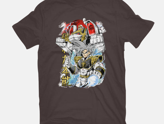 The Legendary Ranger