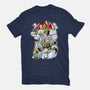 The Legendary Ranger-unisex basic tee-Guilherme magno de oliveira