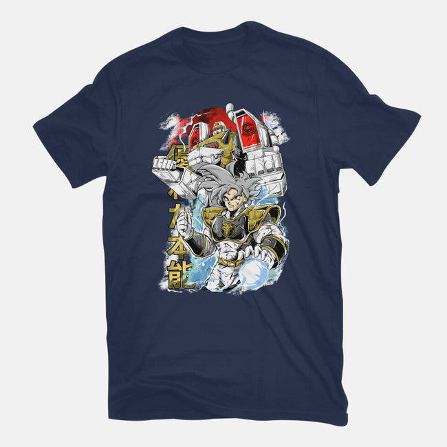 The Legendary Ranger-mens heavyweight tee-Guilherme magno de oliveira